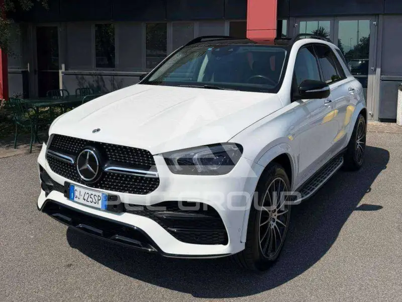 2022 Mercedes Benz GLE 300