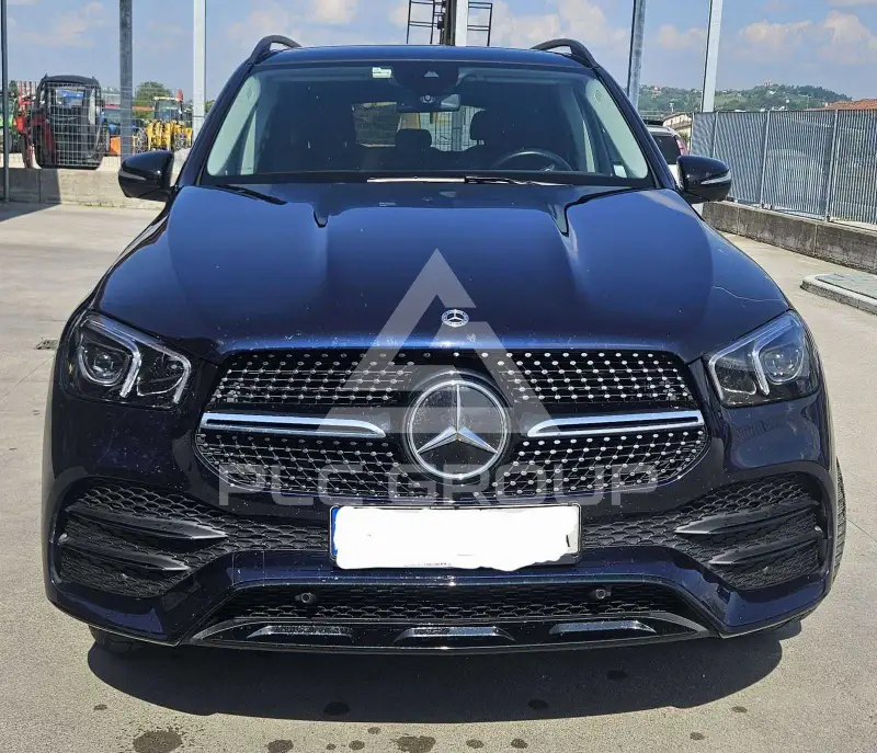 2022 Mercedes Benz GLE 300