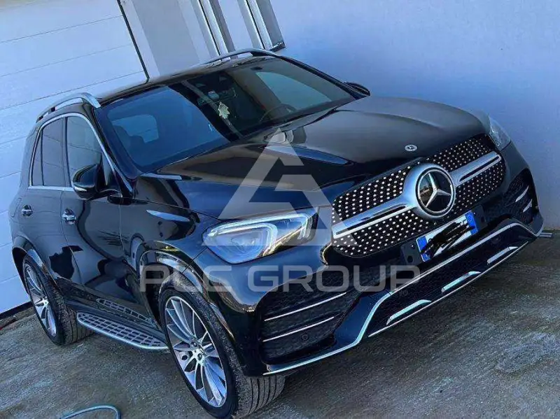2022 Mercedes Benz GLE 300