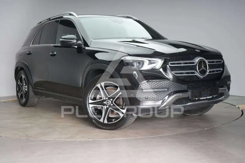 2022 Mercedes Benz GLE 300
