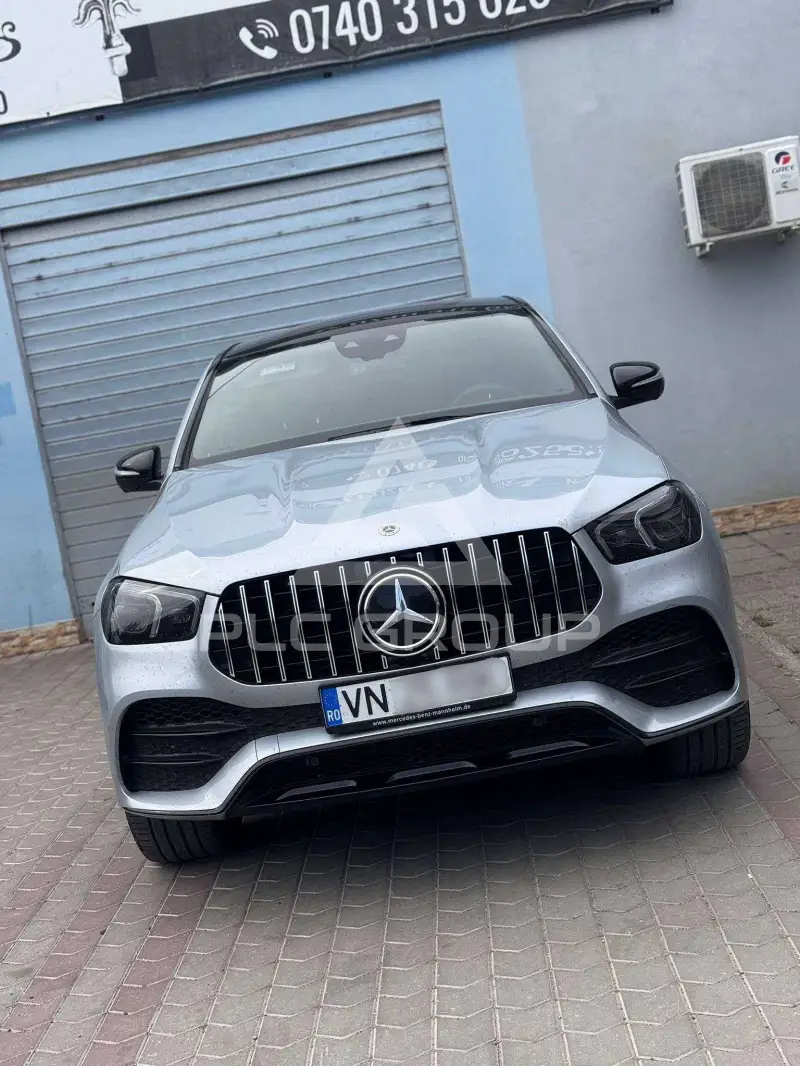 2022 Mercedes Benz GLE 300