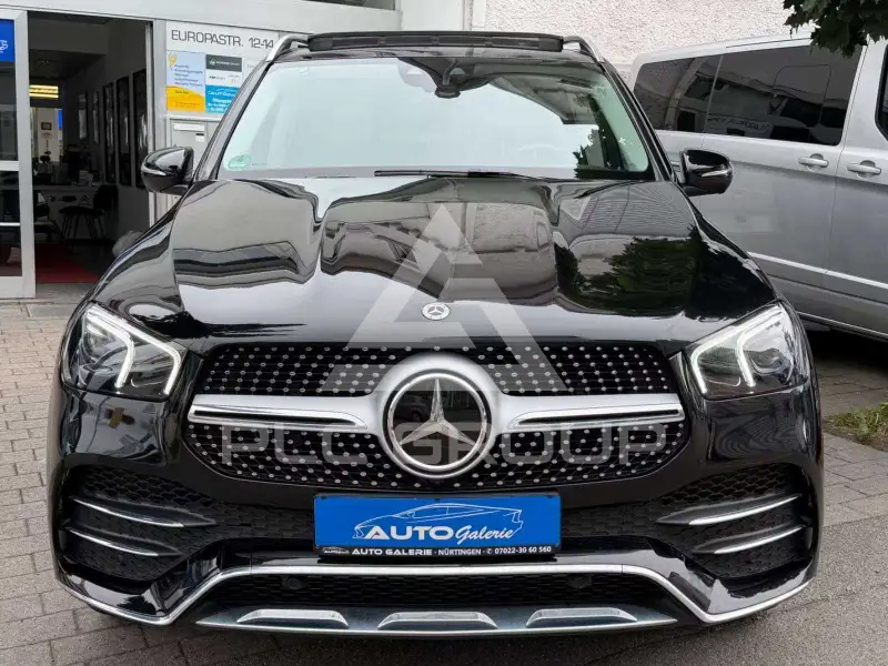 2022 Mercedes Benz GLE 300