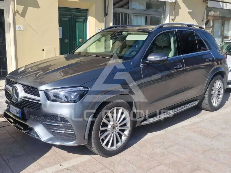 2022 Mercedes Benz GLE 300