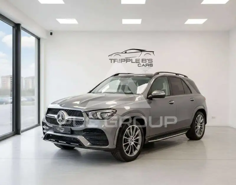 2022 Mercedes Benz GLE 300