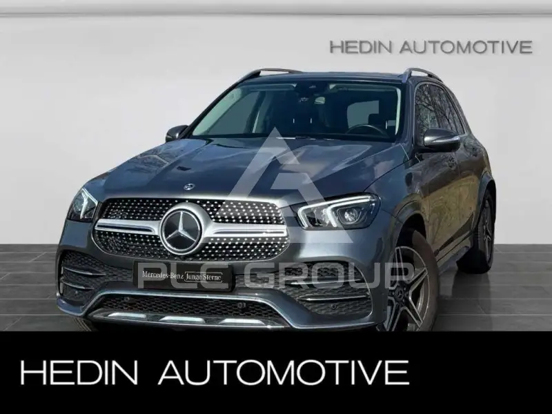 2022 Mercedes Benz GLE 300