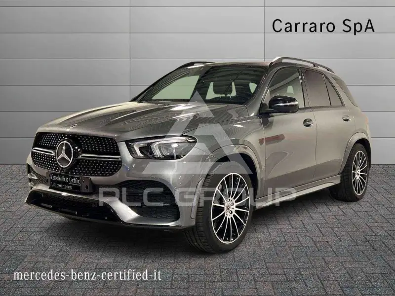 2022 Mercedes Benz GLE 300