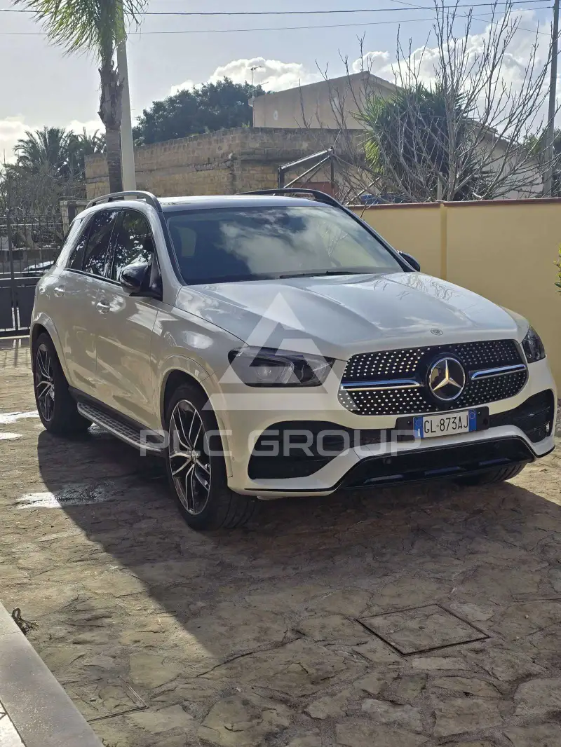 2022 Mercedes Benz GLE 300