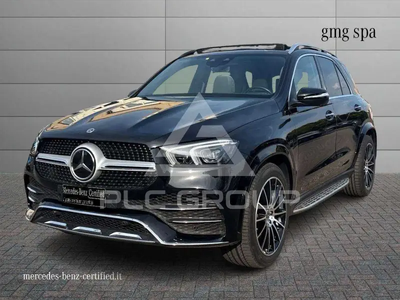 2022 Mercedes Benz GLE 300