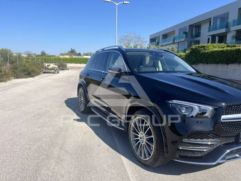 2022 Mercedes Benz GLE 300