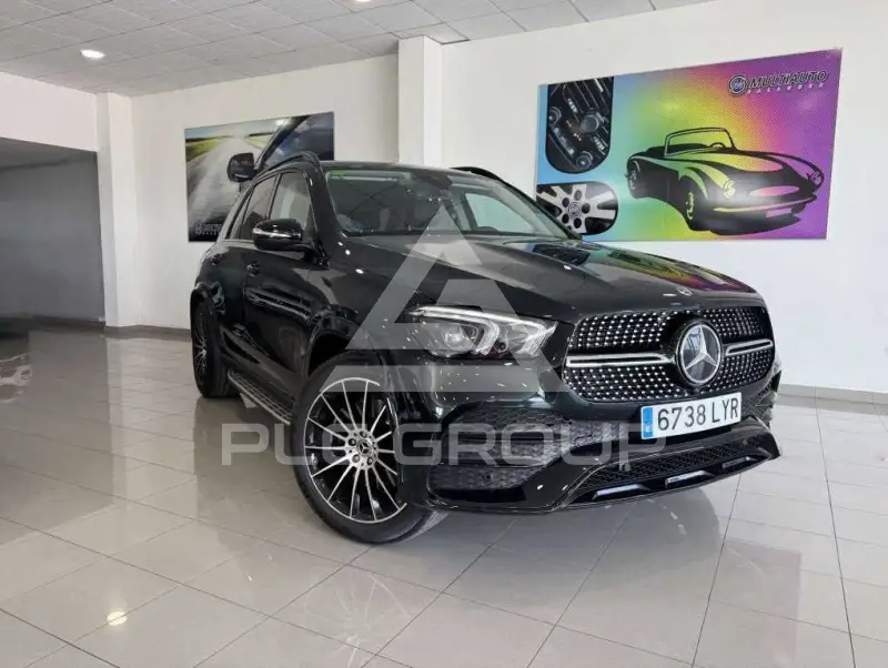 2022 Mercedes Benz GLE 300
