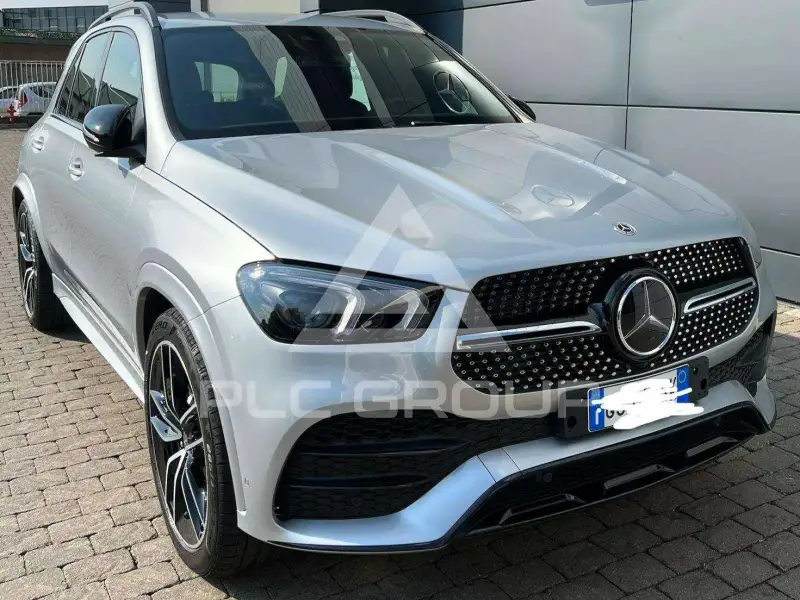 2022 Mercedes Benz GLE 300