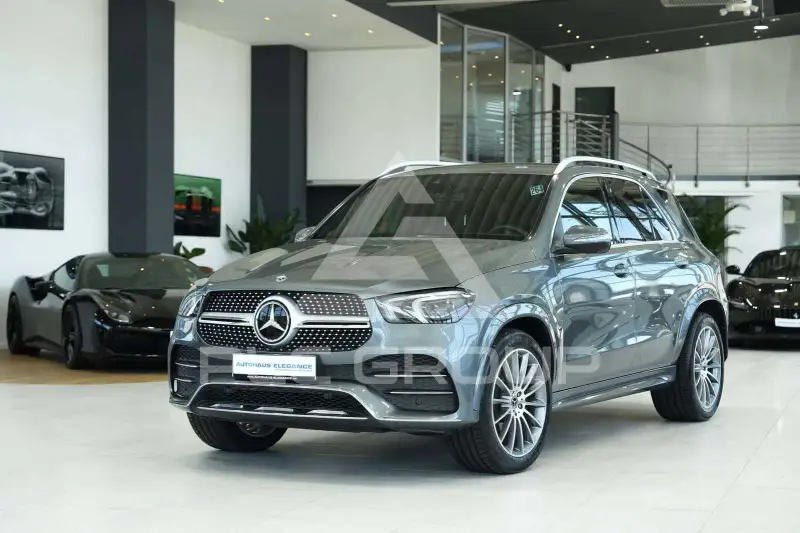 2022 Mercedes Benz GLE 300