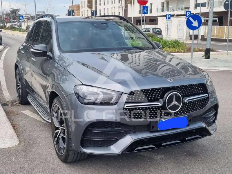 2022 Mercedes Benz GLE 300