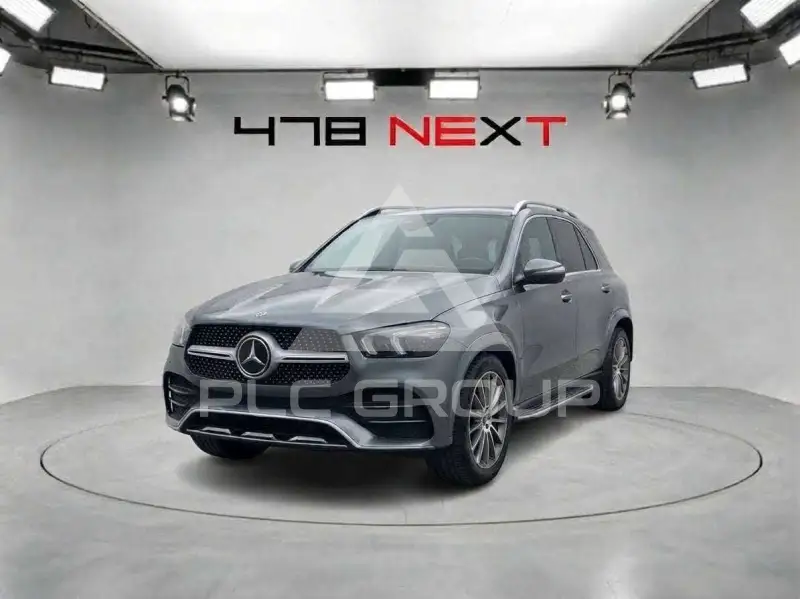 2022 Mercedes Benz GLE 300