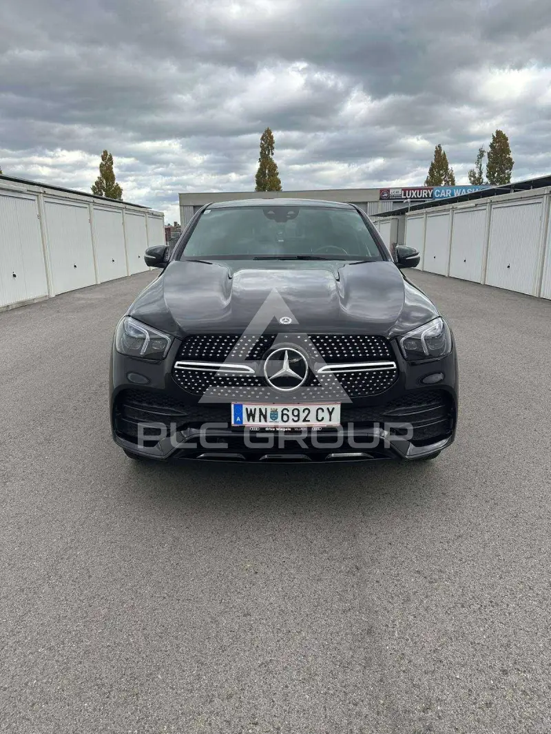 2022 Mercedes Benz GLE 300