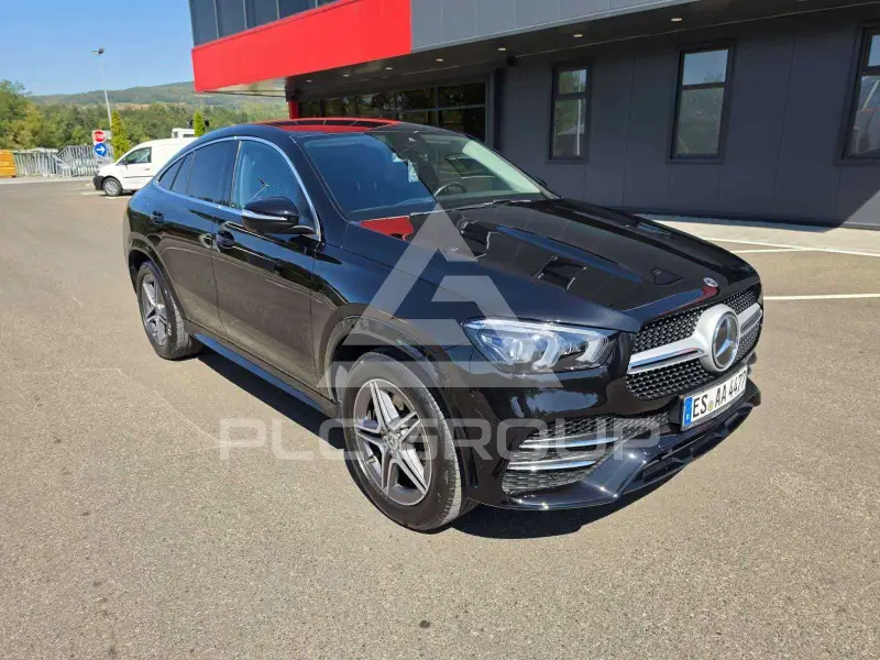 2022 Mercedes Benz GLE 300