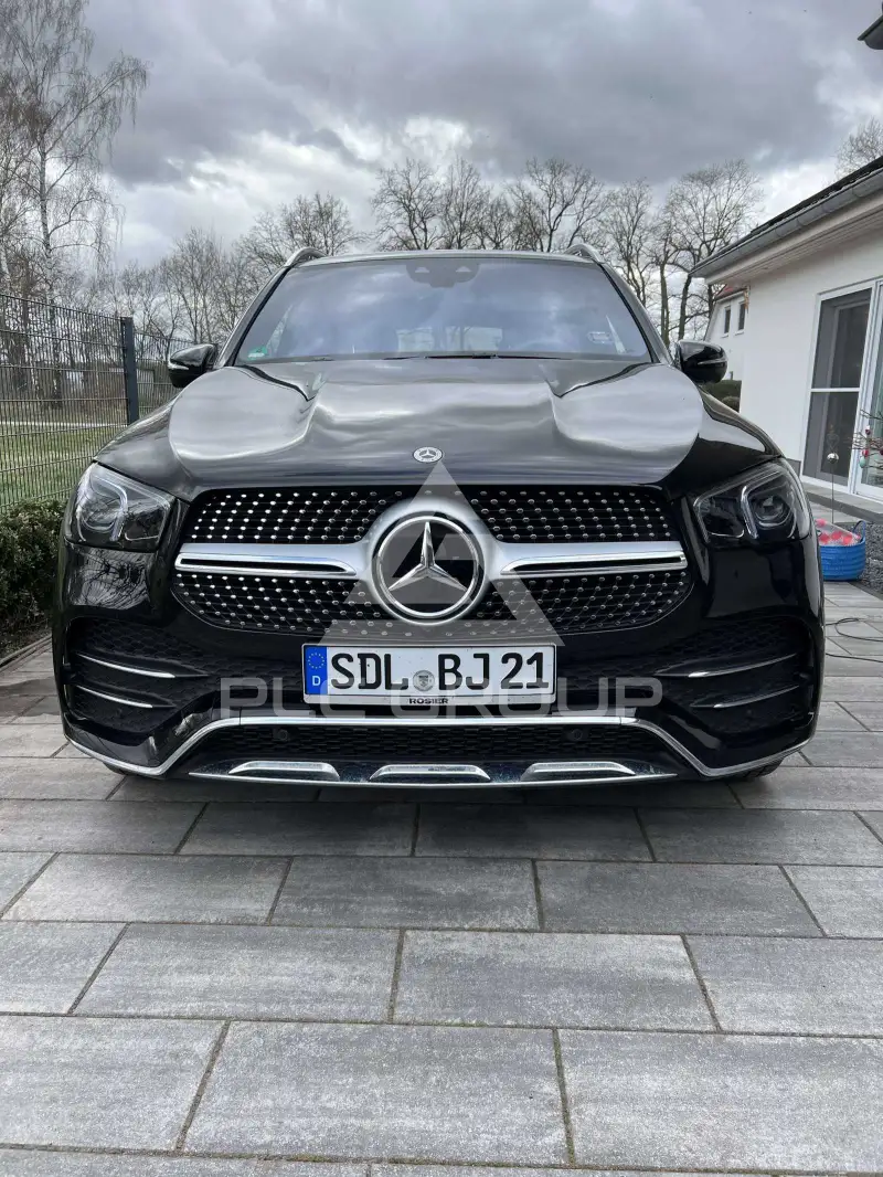 2022 Mercedes Benz GLE 300