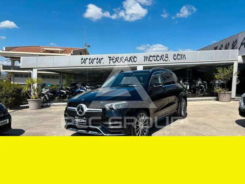 2022 Mercedes Benz GLE 300