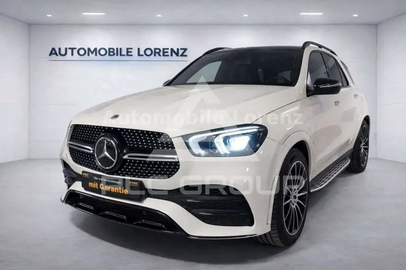 2022 Mercedes Benz GLE 300