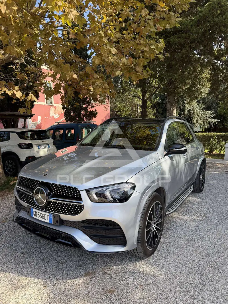 2022 Mercedes Benz GLE 300