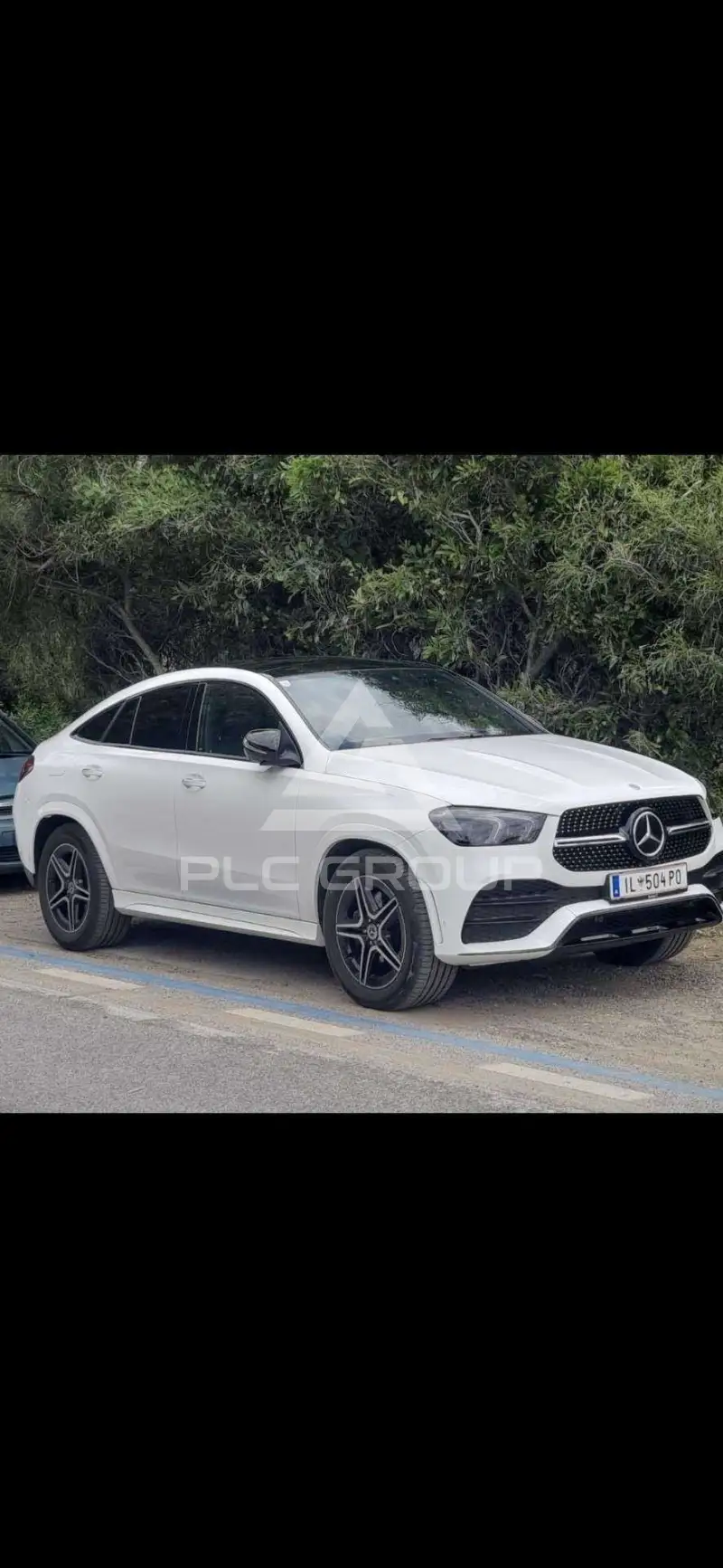 2022 Mercedes Benz GLE 300