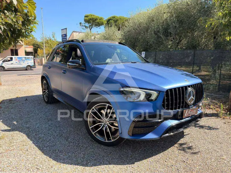 2022 Mercedes Benz GLE 300
