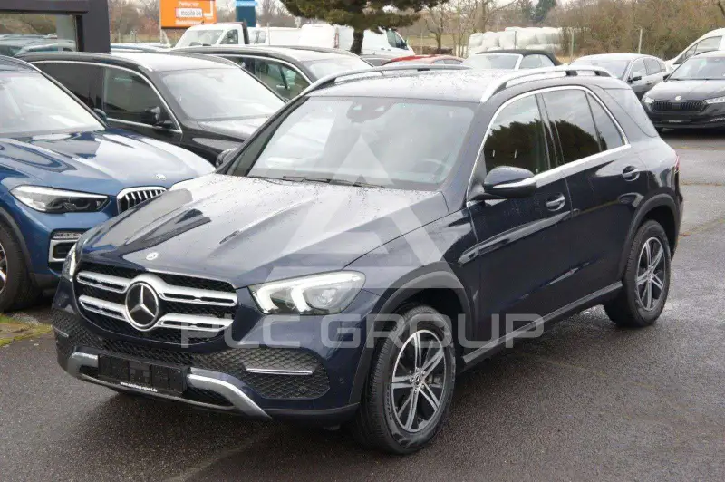 2022 Mercedes Benz GLE 300