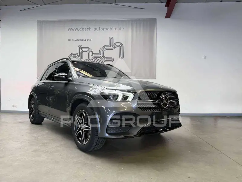2022 Mercedes Benz GLE 300