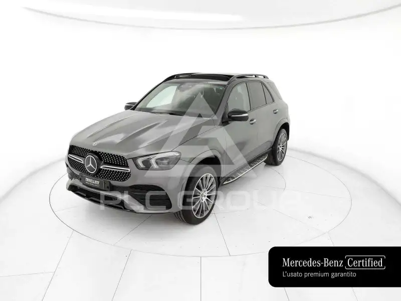2022 Mercedes Benz GLE 300