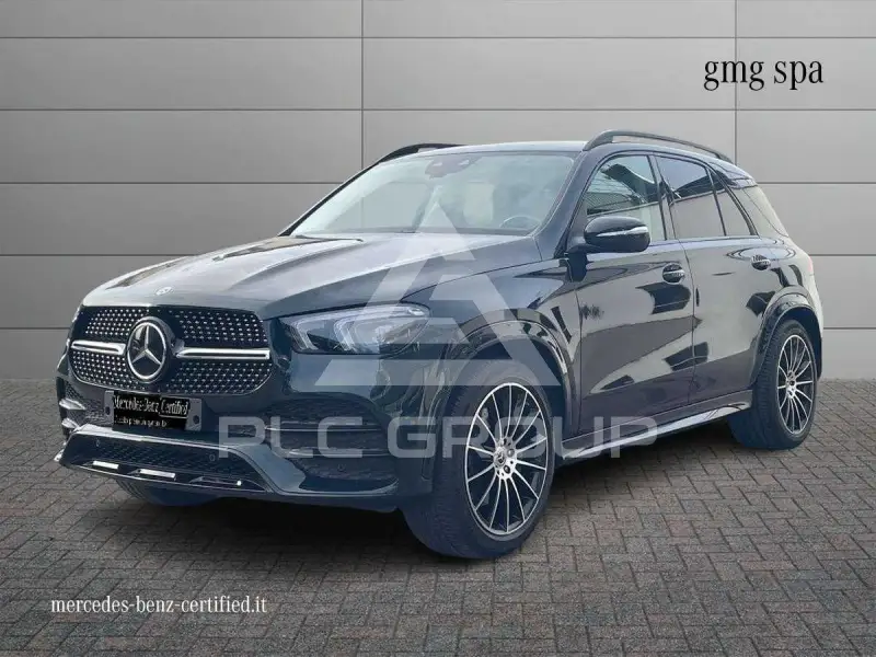 2022 Mercedes Benz GLE 300