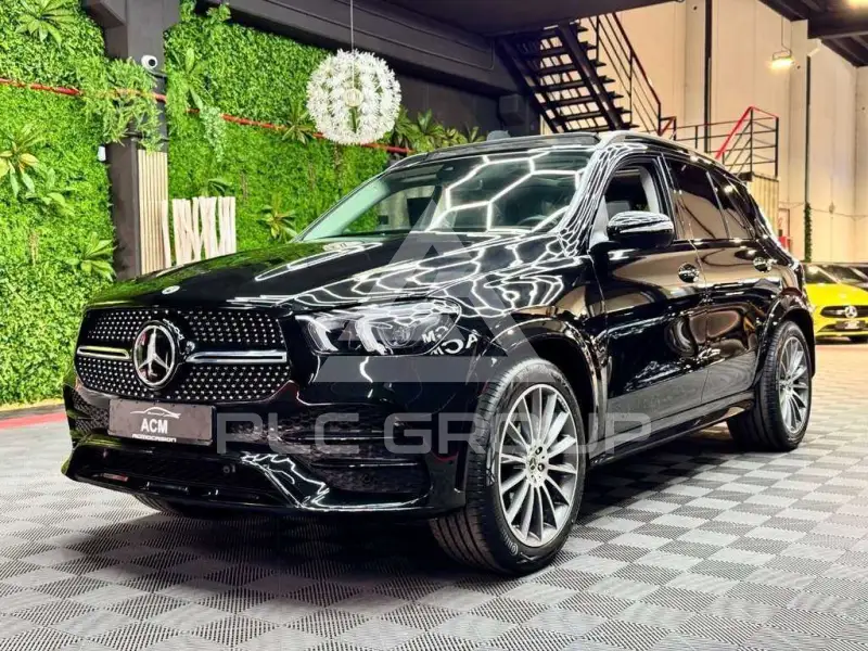 2022 Mercedes Benz GLE 300