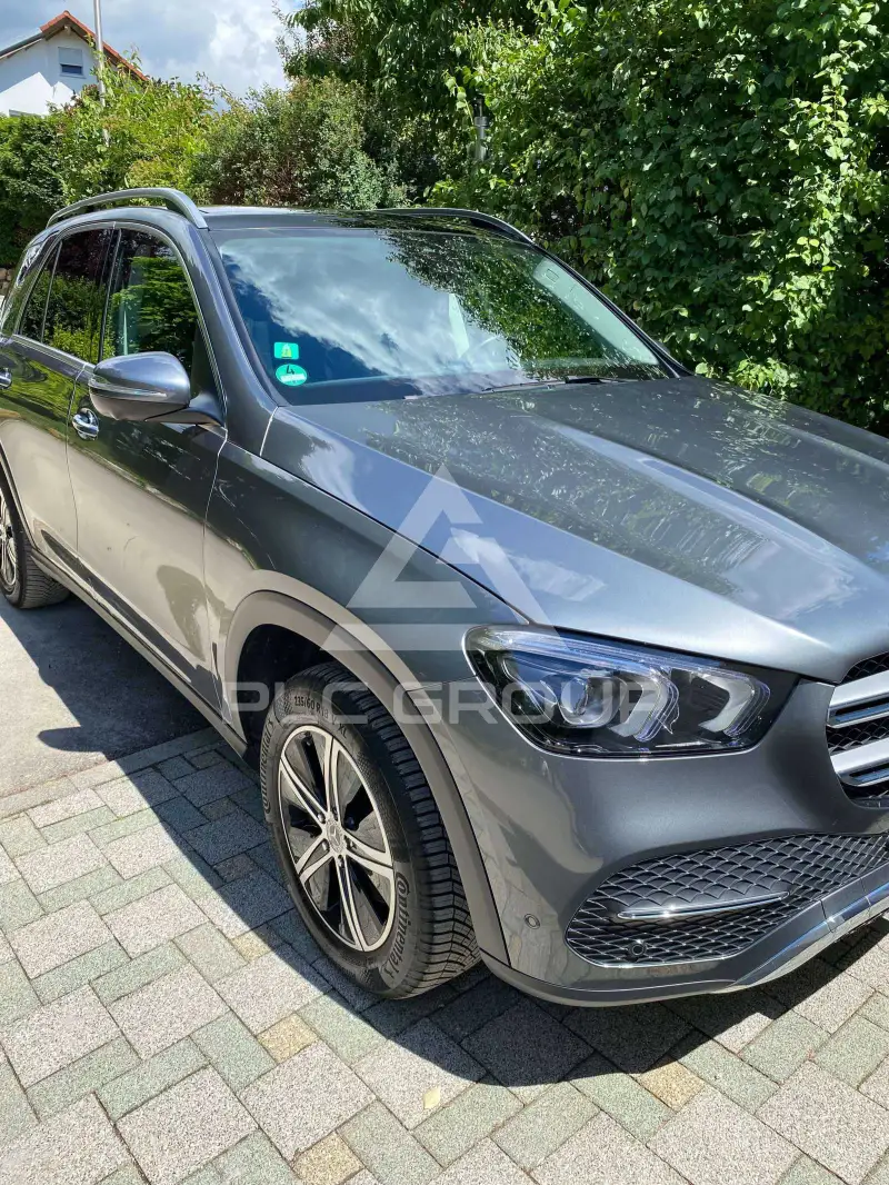 2022 Mercedes Benz GLE 300