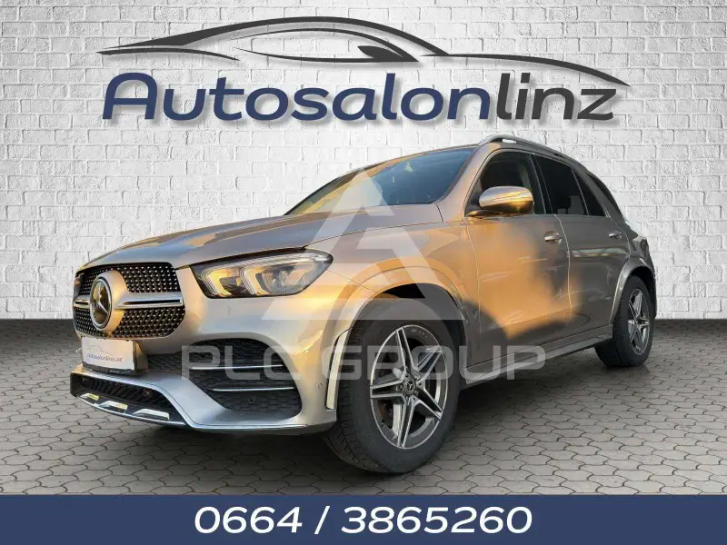 2022 Mercedes Benz GLE 300
