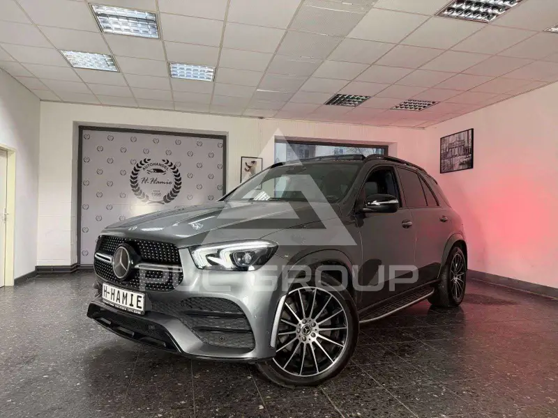 2022 Mercedes Benz GLE 300