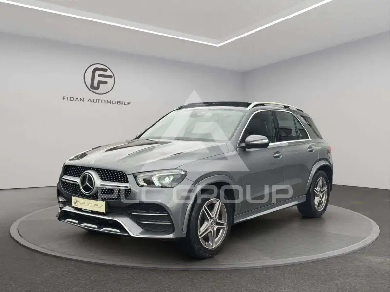 2022 Mercedes Benz GLE 300