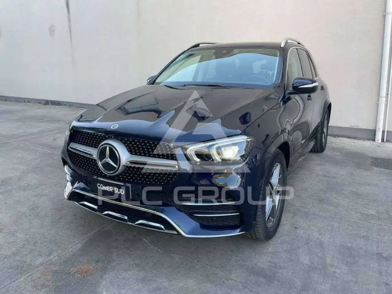 2022 Mercedes Benz GLE 300