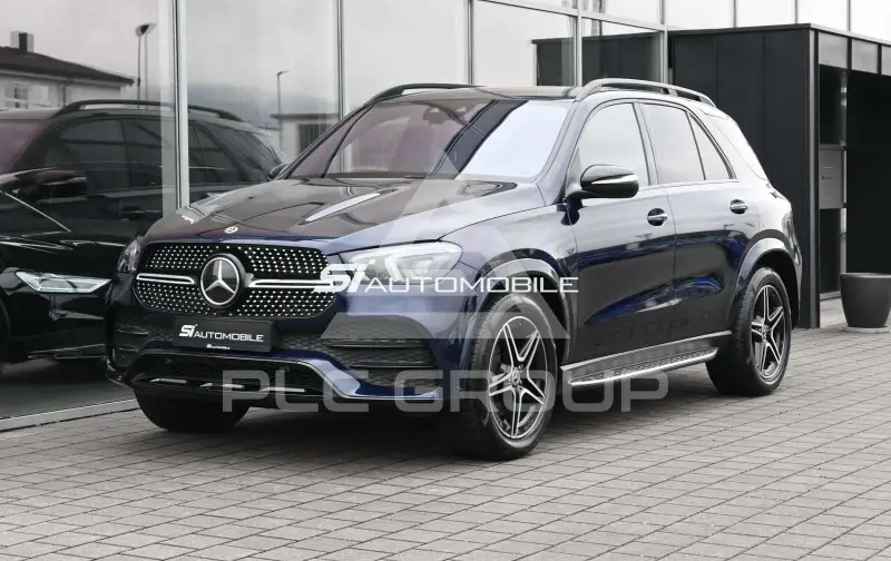 2022 Mercedes Benz GLE 300