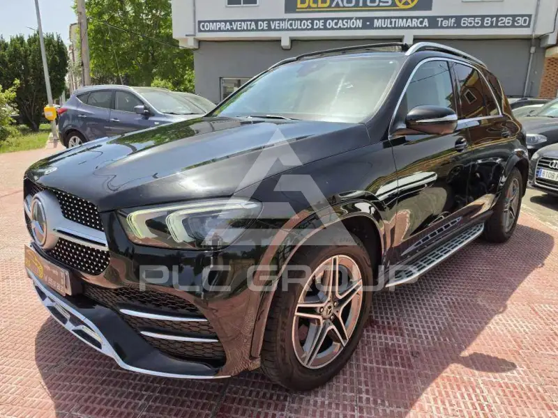 2022 Mercedes Benz GLE 300