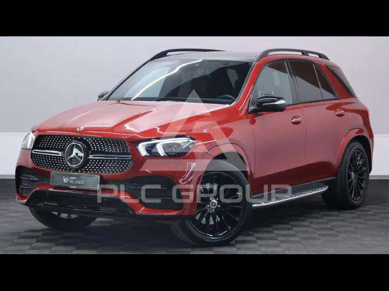 2022 Mercedes Benz GLE 300