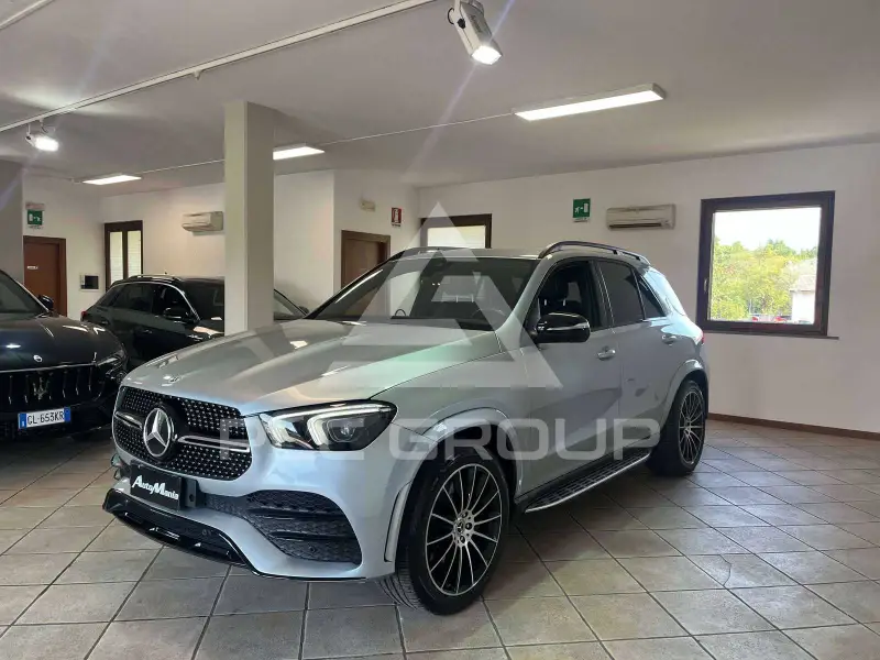 2022 Mercedes Benz GLE 300