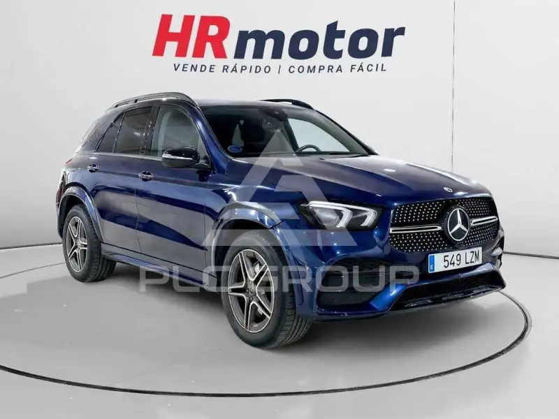 2022 Mercedes Benz GLE 300