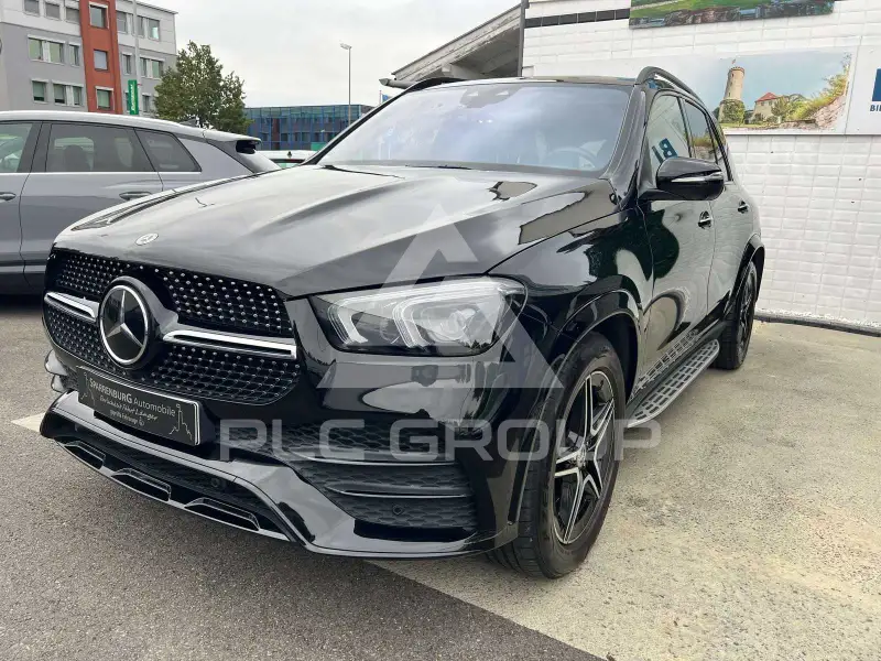 2022 Mercedes Benz GLE 300