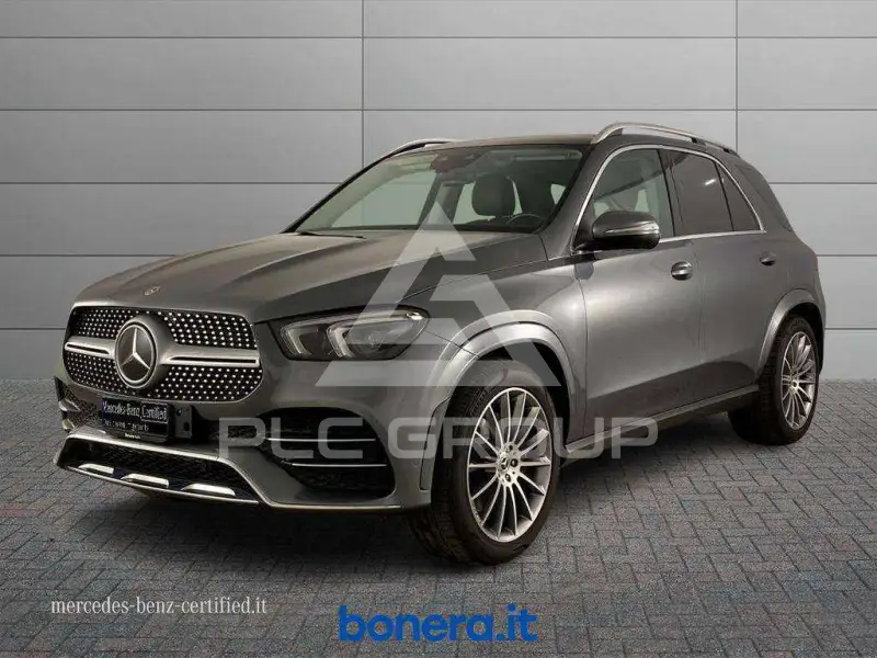 2022 Mercedes Benz GLE 300