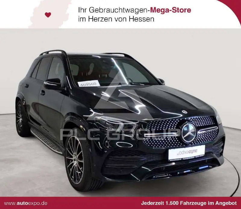 2022 Mercedes Benz GLE 300