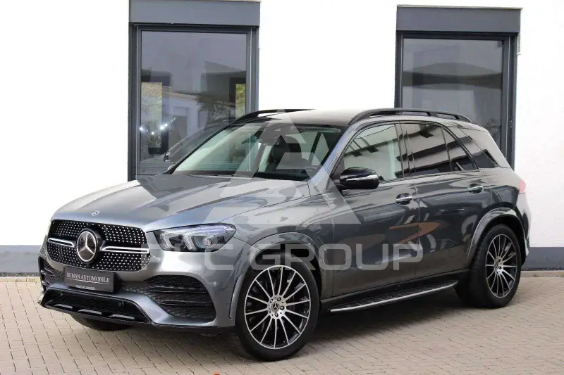 2022 Mercedes Benz GLE 300