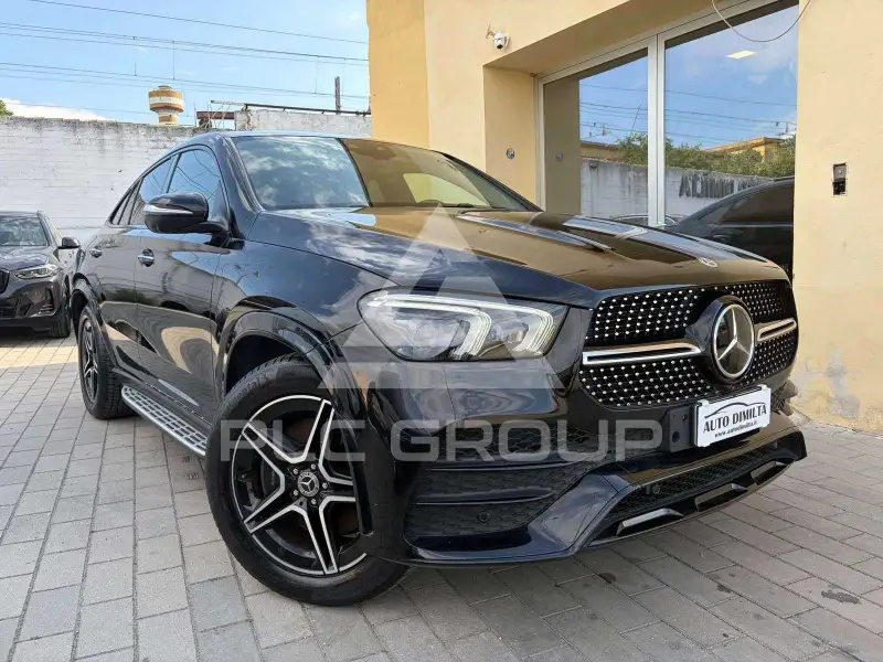 2022 Mercedes Benz GLE 300
