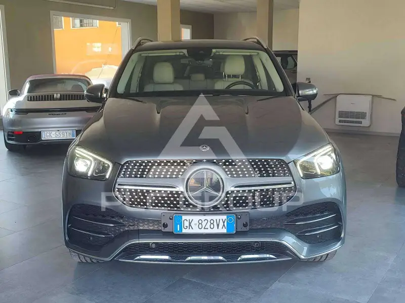 2022 Mercedes Benz GLE 300