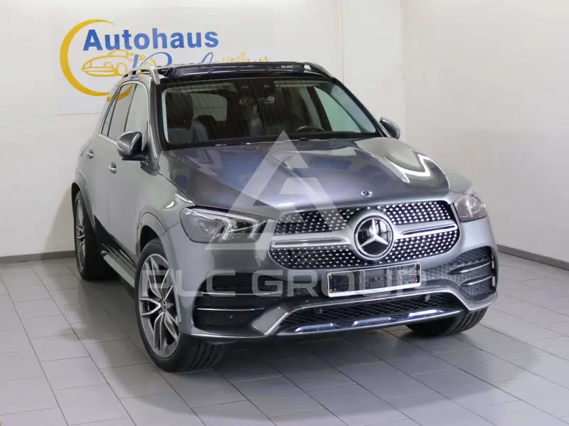 2022 Mercedes Benz GLE 300