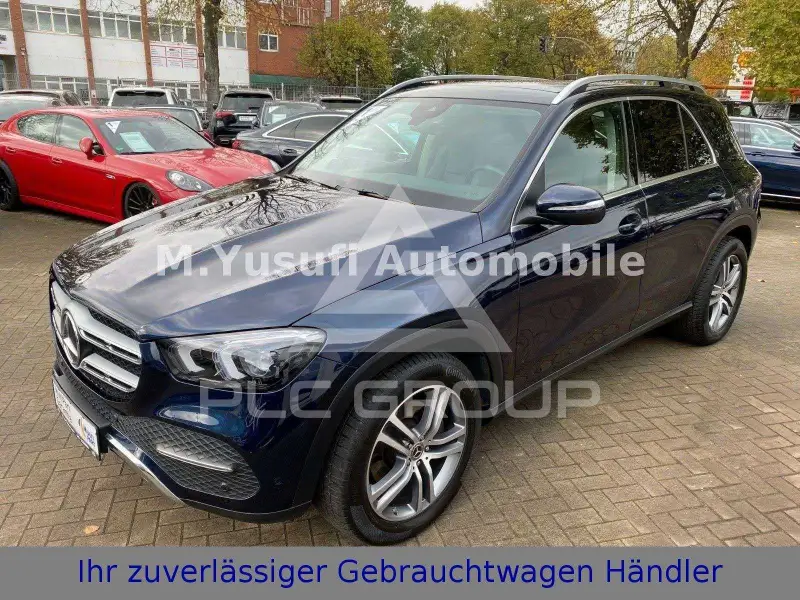 2022 Mercedes Benz GLE 300