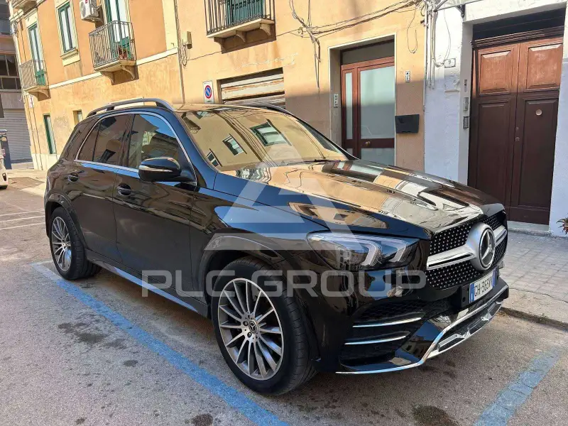 2022 Mercedes Benz GLE 300